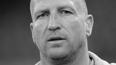 Prinzen trainierte interimsweise den 1. FC Nürnberg. (Foto: Matthias Balk/dpa)