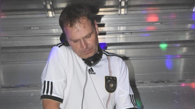 Landrat Dr. Christian von Dobschütz wird die Veranstaltung eröffnen und selbst als DJ „Chris deLuxe“ auftreten. (Foto: Anita Dlugoß)