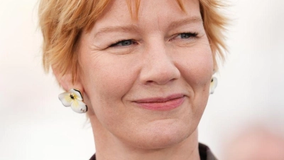 Schauspielerin Sandra Hüller wurde in Thüringen geboren und wuchs dort auf – heute gehört sie zu den gefragtesten Schauspielerinnen in Hollywood. (Archivbild) (Foto: Scott A Garfitt/Invision/AP/dpa)