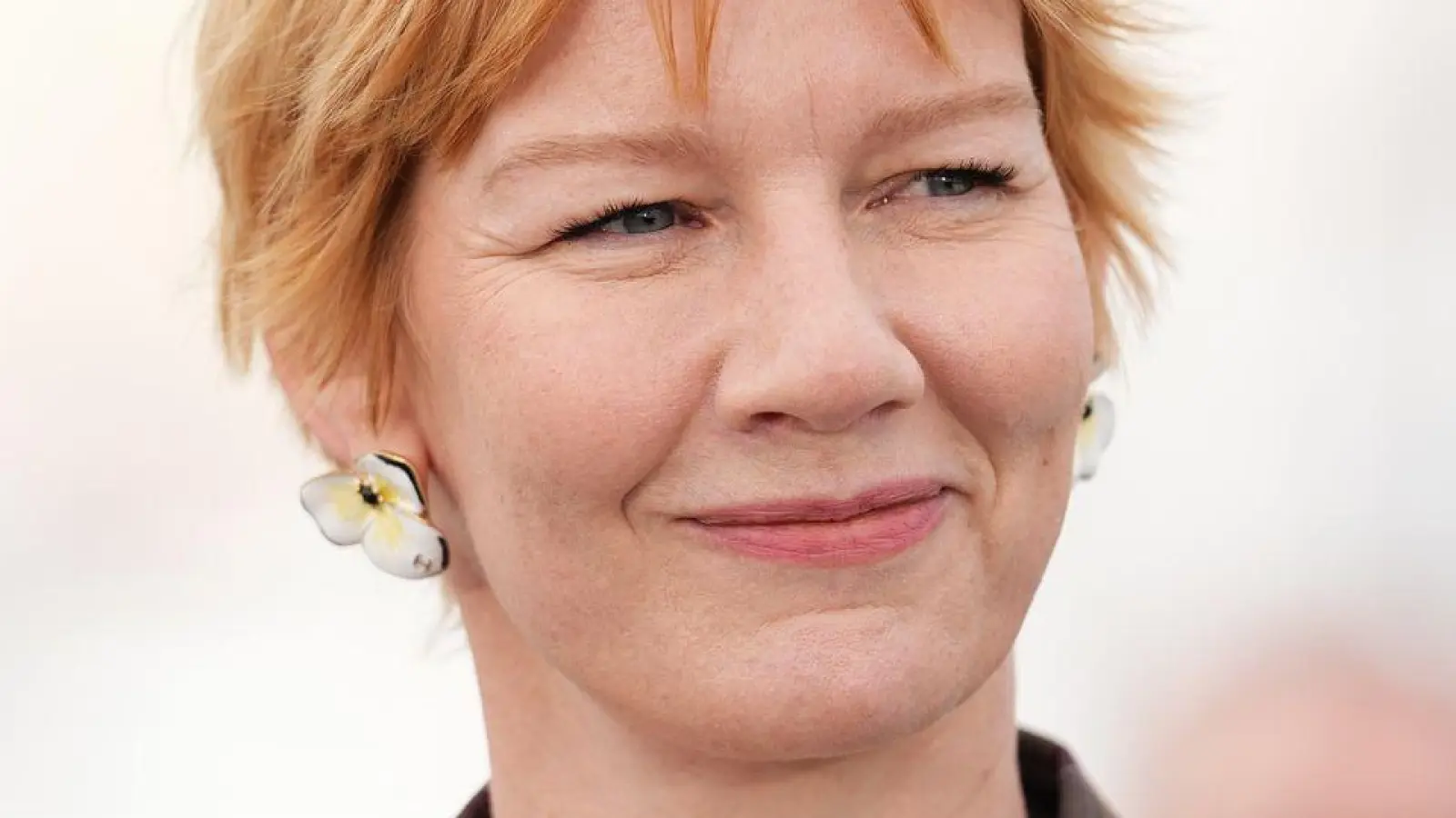 Schauspielerin Sandra Hüller wurde in Thüringen geboren und wuchs dort auf – heute gehört sie zu den gefragtesten Schauspielerinnen in Hollywood. (Archivbild) (Foto: Scott A Garfitt/Invision/AP/dpa)