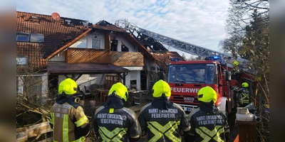 Zahlreiche Kräfte sind am Mittwochmorgen erneut alarmiert worden. (Foto: Mirko Fryska)