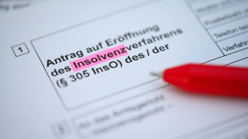 Der Klebebandhersteller Monta hat ein Insolvenzverfahren in Eigenverwaltung beantragt. (Symbolbild) (Foto: Jonas Walzberg/dpa)
