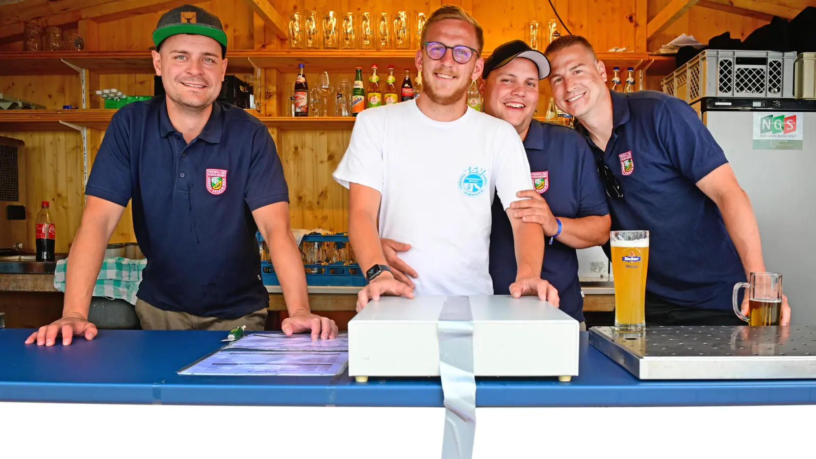 Bieranstich, Livemusik und ordentlich Trubel: Das sind die Impressionen unserer Reporter vom Ansbacher Altstadtfest 2023. (Foto: Jim Albright)