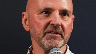 Thomas Kahlert, der sogenannte zweite Berliner Patient.  (Foto: Sven Kaeuler/dpa)