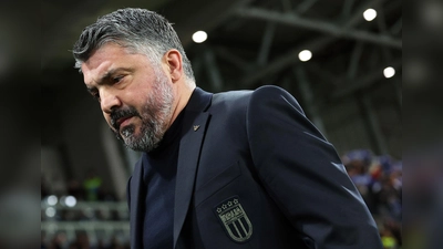 Italiens bisheriger Nationaltrainer Gennaro Gattuso. (Archivbild) (Foto: Marco Iacobucci/LiveMedia-IPA/ZUMA Press Wire/dpa)