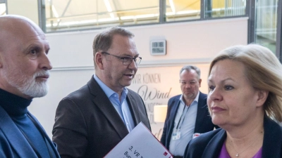 Tagelang wurde in Potsdam für die mehr als 2,5 Millionen Beschäftigte im öffentlichen Dienst verhandelt. (Foto: Christophe Gateau/dpa)