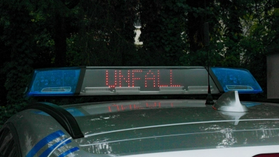 Zwei Senioren waren am Donnerstag bei einem Unfall in Rothenburg beteiligt. (Symbolbild: Constantin Prosch)