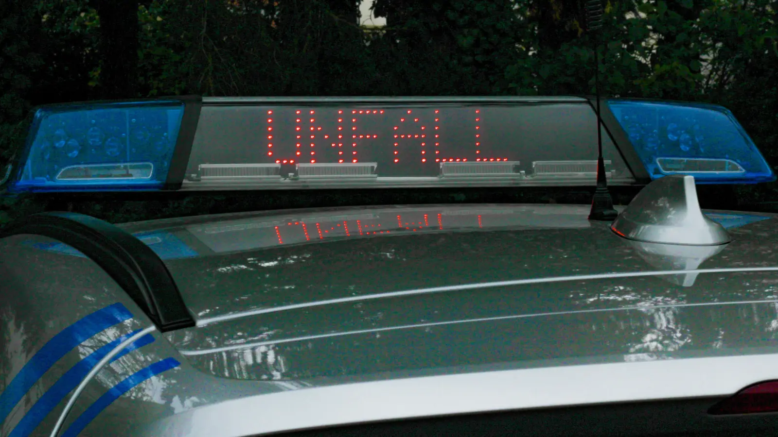 Nach einem Unfall war die A6 zwischen Schnelldorf und Feuchtwangen gesperrt. (Symbolbild: Constantin Prosch)