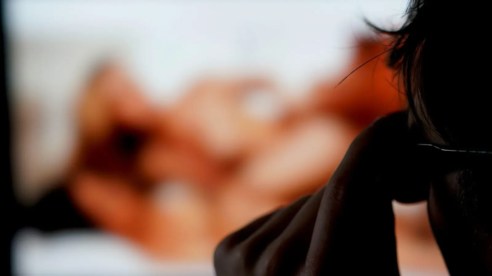 Ein Hackerangriff mit Pornos bei der Volkshochschule Ulm. (Symbol-Foto) (Foto: Marcus Brandt/dpa)