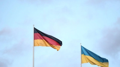 Ukraininsche Geflüchtete sollen in Deutschland kein Bürgergeld mehr, sondern Asylbewerberleistungen bekommen. (Symbolbild) (Foto: Hannes P. Albert/dpa)