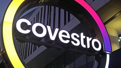 Covestro hat 17.500 Vollzeitstellen, davon circa 7.000 in Deutschland. (Foto: Oliver Berg/dpa)
