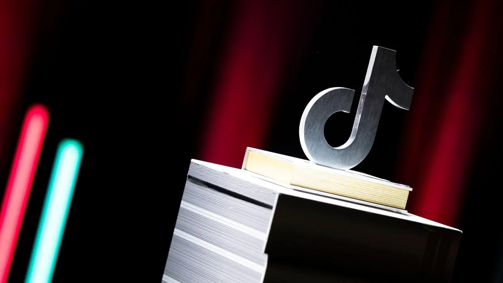 Die Tiktok Book Awards wurden vergeben. (Foto: Hannes P. Albert/dpa)