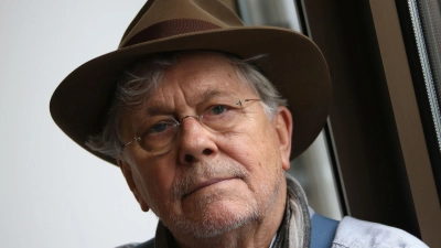 Piper sorgt sich nach einem Zusammenbruch um seine Stimme. (Archivbild) (Foto: Stephan Jansen/dpa)