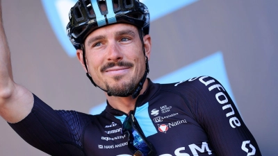 Fährt gerne Radrennen in Belgien: John Degenkolb. (Foto: David Pintens/Belga/dpa)