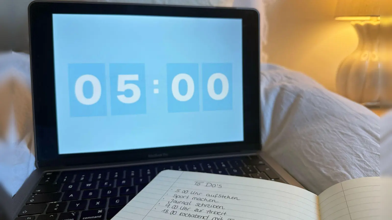 Die Forschung unterscheidet zwischen Tag- und Nachtmenschen. (Symbolbild) (Foto: Alicia Windzio/dpa)
