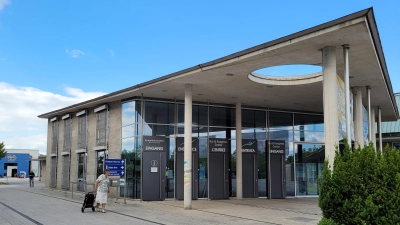 Therme und KKC könnten künftig zu einem Wirtschaftsbetrieb fusionieren.  (Foto: Nina Daebel)