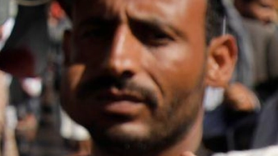 Seit Beginn des Gaza-Kriegs im Oktober 2023 greift die jemenitische Huthi-Miliz Israel regelmäßig mit Raketen und Drohnen an – als Ausdruck ihrer Solidarität mit der islamistischen Hamas. (Archivbild) (Foto: Osamah Abdulrahman/AP/dpa)