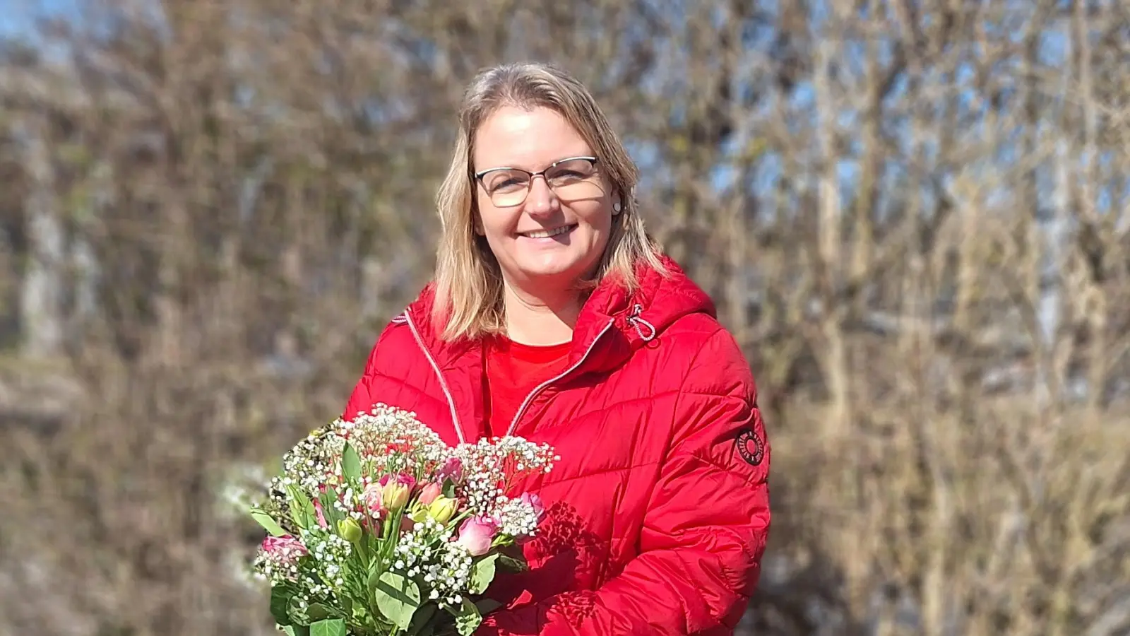Seit ihre Tochter in Chile war, hat Tanja Simon aus Obernesselbach ihre Meinung zum Internationalen Frauentag geändert. (Foto: Daniela Ramsauer)