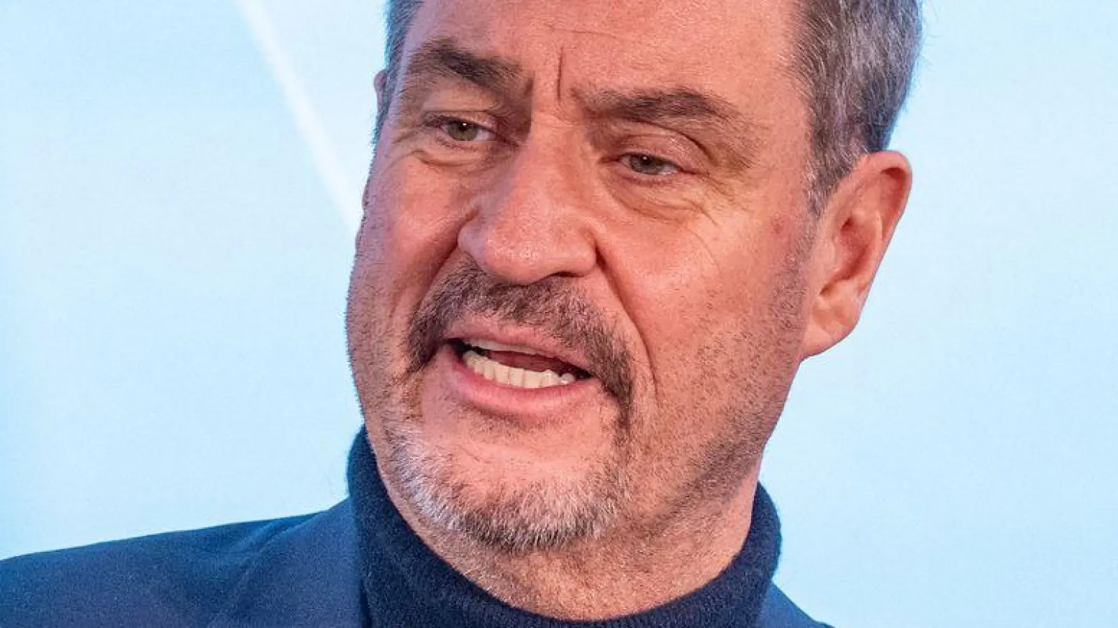 CSU-Chef Markus Söder kritisiert die Beschäftigungspraxis innerhalb der AfD. (Archivbild) (Foto: Armin Weigel/dpa)