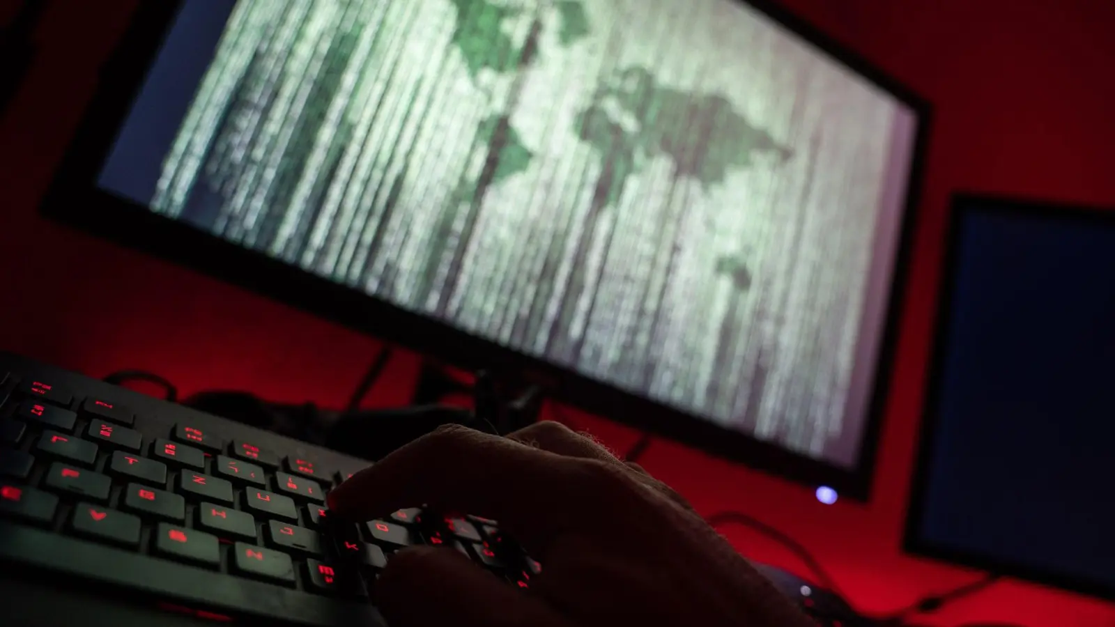 Provokationen, Beleidigungen und Diffamierungen: Kann der Akteur hinter dem Troll ermittelt werden, können Schadenersatzforderungen geltend gemacht werden. (zu dpa: «Störenfriede und Schadenersatz: Was auf Trolle zukommen kann») (Foto: Nicolas Armer)