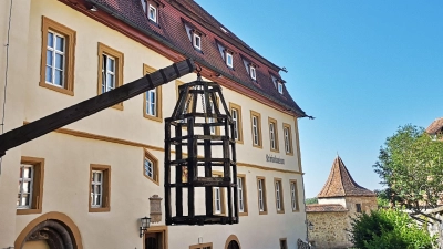Das Mittelalterliche Kriminalmuseum gab schon immer viel her für Forschung. Künftig dürften die Verbindungen noch enger werden. (Foto: Jürgen Binder)