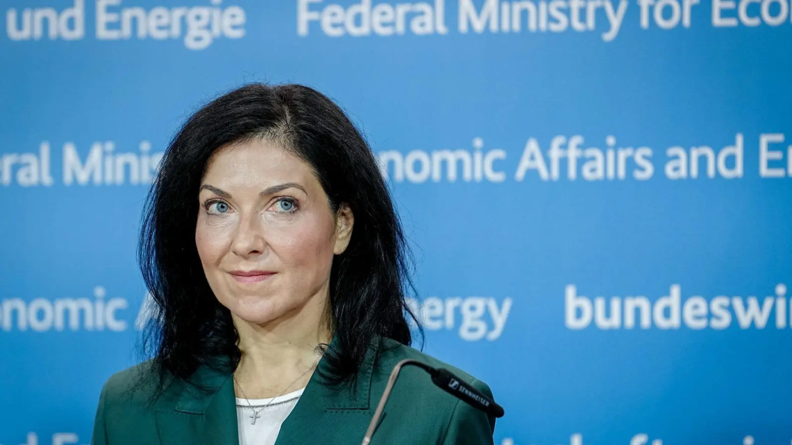Reiche will die Energiewende besser steuern.  (Foto: Kay Nietfeld/dpa)