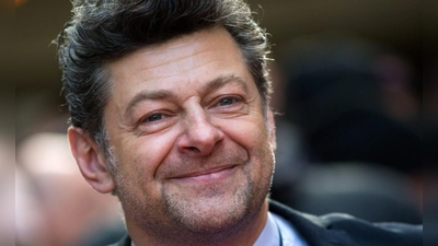 Andy Serkis will „Lord of the Rings: The Hunt for Gollum“ Weihnachten 2027 in die Kinos bringen. (Archivbild)  (Foto: Andrew Cowie/epa/dpa)