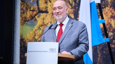 Prosor warnt eindringlich vor linkem Antisemitismus. (Archivbild) (Foto: Annette Riedl/dpa)