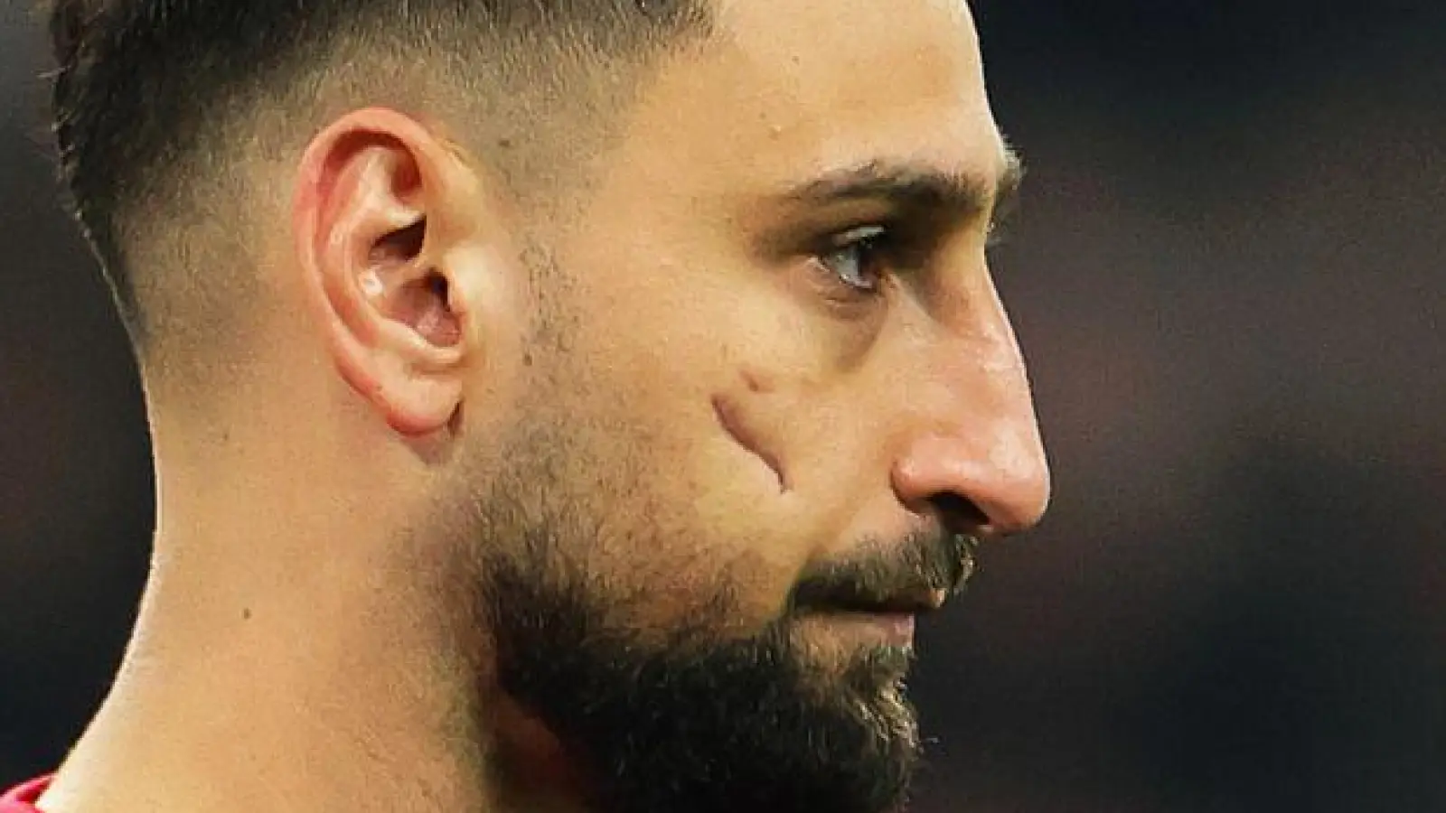 Der bittere Moment für Donnarumma gegen Deutschland.  (Foto: Rolf Vennenbernd/dpa)