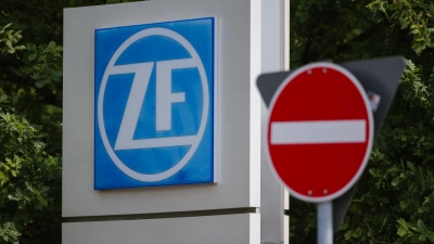 ZF hat erneut Verlust gemacht. (Archivbild) (Foto: Oliver Dietze/dpa)