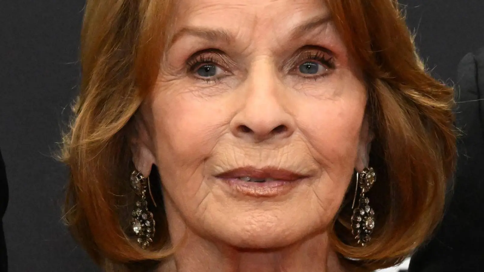 Senta Berger ist als beste Hauptdarstellerin nominiert. (Archivbild) (Foto: Felix Hörhager/dpa)
