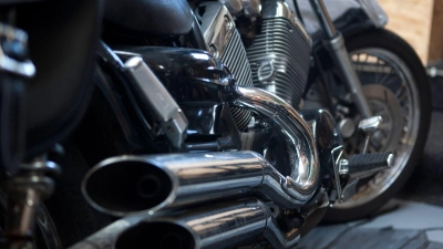 Guter Eindruck zählt: Ein sauberes Umfeld und gepflegtes Motorrad hinterlassen einen positiven Eindruck beim Käufer. (Foto: Silvia Marks/dpa-tmn)