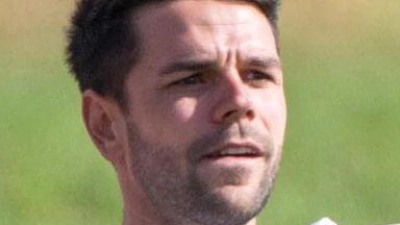 Victor Kleinhenz muss in Schweinfurt gehen. (Archivbild) (Foto: Matthias Koch/dpa)