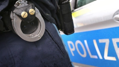 Die Polizei hat einen 25 Jahre alten Tatverdächtigen festgenommen. (Symbolbild) (Foto: Karl-Josef Hildenbrand/dpa)
