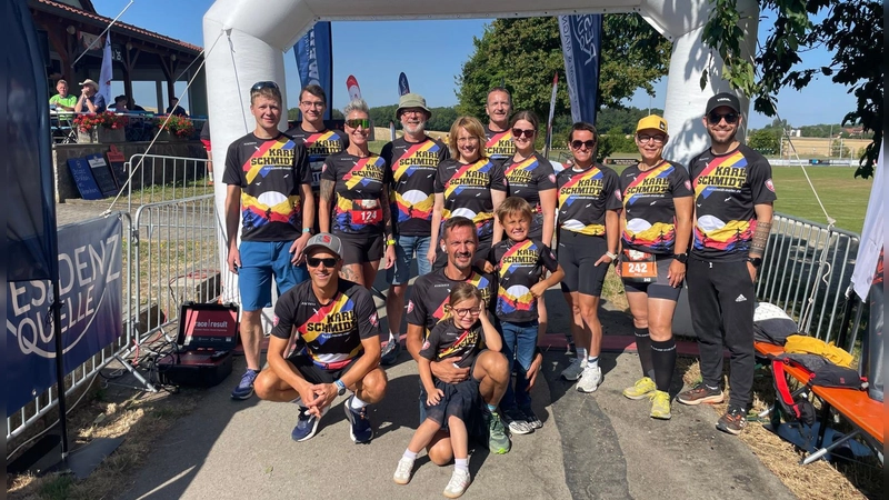 Am 11. Juli 2026 findet der Taubertal Trail mit verschiedenen Distanzen statt. (Foto: SC Adelshofen)