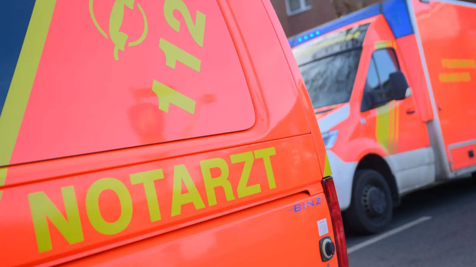 Für den Senior kommt jede Hilfe zu spät. (Symbolbild) (Foto: Julian Stratenschulte/dpa)