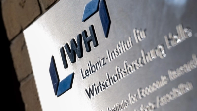  Laut aktuellem IWH-Insolvenztrend ist die Zahl der Insolvenzen erstmals seit dreieinhalb Jahren unter das Niveau des Vorjahresmonats gefallen. (Archivbild) (Foto: Hendrik Schmidt/dpa)