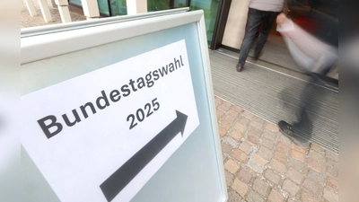 Ihre stärksten Zweitstimmenergebnisse hat die AfD in ostdeutschen Wahlkreisen eingefahren, die höchsten Werte im Westen gab es in Bayern. (Foto: Karl-Josef Hildenbrand/dpa)