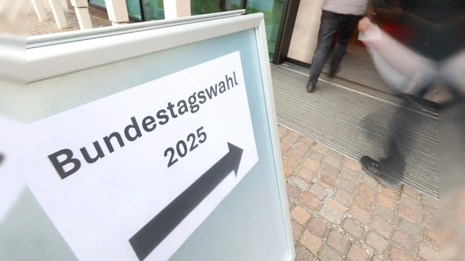 Ihre stärksten Zweitstimmenergebnisse hat die AfD in ostdeutschen Wahlkreisen eingefahren, die höchsten Werte im Westen gab es in Bayern. (Foto: Karl-Josef Hildenbrand/dpa)