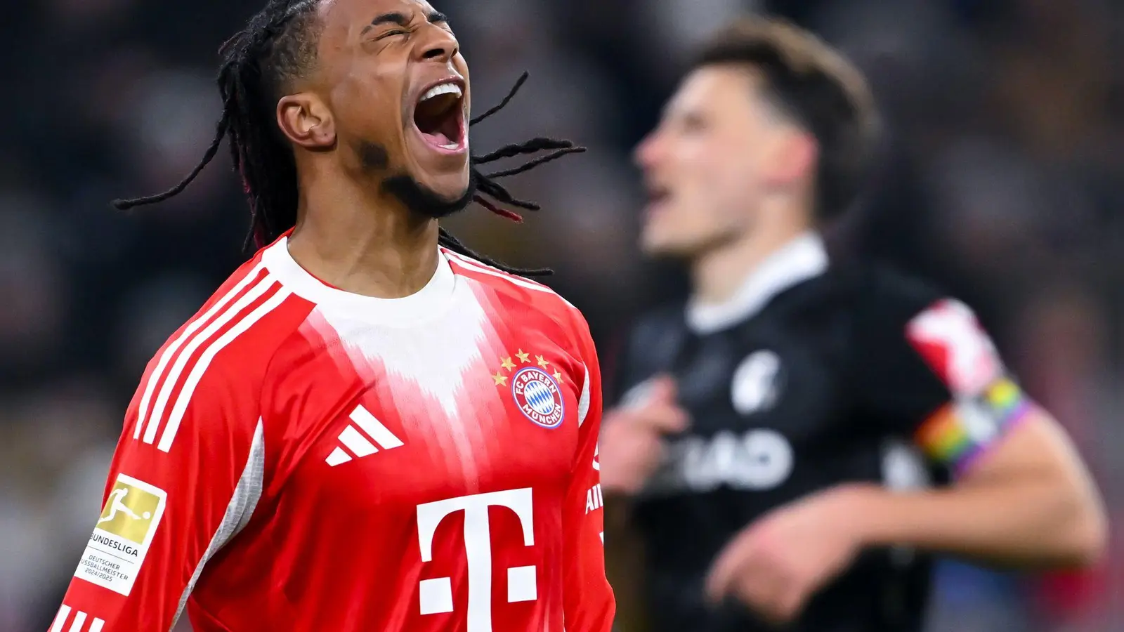 Was für eine Bayern-Show zum Bundesliga-Rekord. (Foto: Sven Hoppe/dpa)