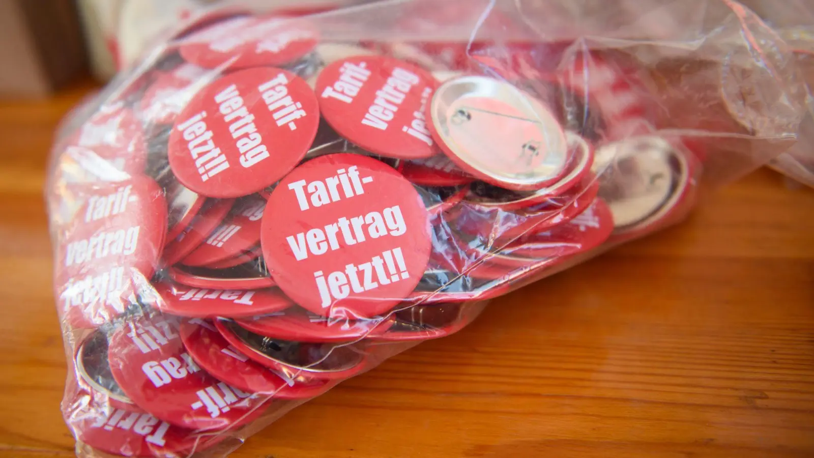 Die Tariflöhne könnten in diesem Jahr stärker steigen als 2025. (Symbolbild) (Foto: Gregor Fischer/dpa)