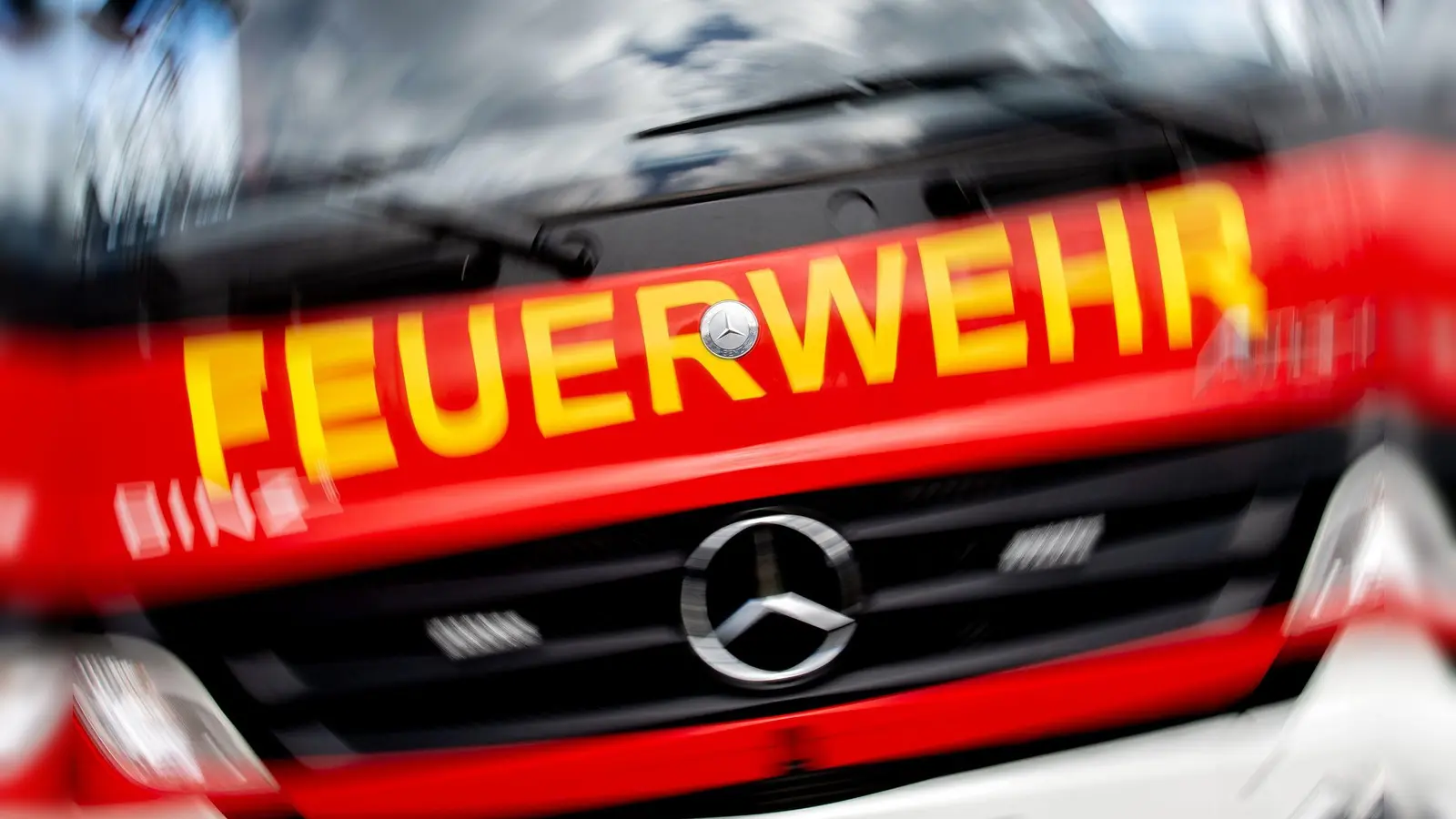 Waldbrand bei Gemünden: Zwei Jugendliche stehen im Verdacht, das Feuer fahrlässig verursacht zu haben. (Symbolbild) (Foto: Hauke-Christian Dittrich/dpa)