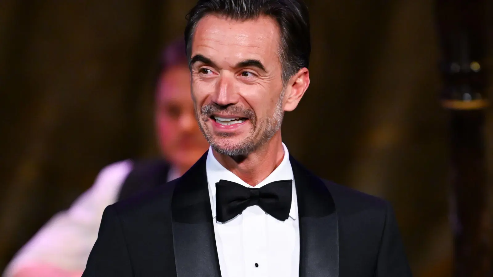 Silbereisen sieht keinen „Quotenkampf“. (Archivbild) (Foto: Sven Hoppe/dpa)