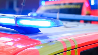 Helfer konnten das Leben der 34-Jährigen nicht mehr retten. (Symbolbild) (Foto: Julian Stratenschulte/dpa)