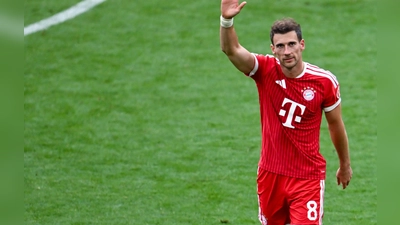 Leon Goretzka wechselt wohl zu Aston Villa in die Premier League. (Archivbild) (Foto: Sven Hoppe/dpa)
