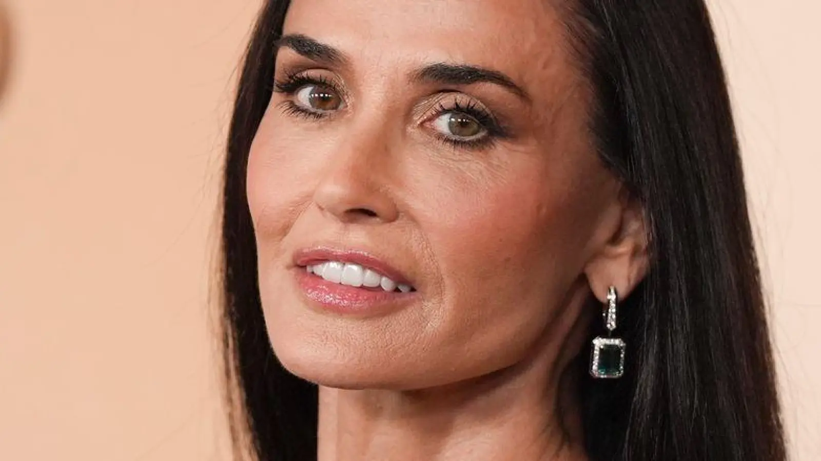 Demi Moore sitzt in der Cannes-Jury. (Archivbild) (Foto: Gregory Bull/Invision/AP/dpa)
