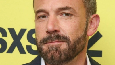 Ben Affleck erinnert eigenen Worten zufolge gelegentlich seinen 13-jährigen Sohn daran, dass dieser „pleite“ sei. (Archivbild) (Foto: Jack Plunkett/Invision via AP/dpa)