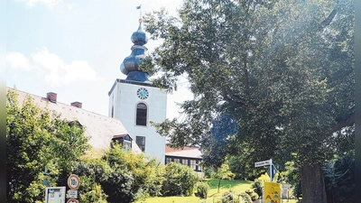 Der Kirchweihgottesdienst findet am Sonntag, 6. September, um 10.15 Uhr statt.  (Foto: Nicole Gunkel)