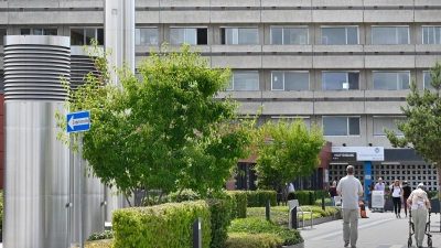 Im Klinikum Ansbach gibt es einen Konflikt zwischen den Beleghebammen und der Klinikleitung.  (Foto: Jim Albright)