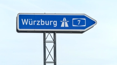 Wer von Rothenburg aus auf die A7 auffahren möchte, muss in den nächsten Wochen einen Umweg in Kauf nehmen. (Foto: Tizian Gerbing)